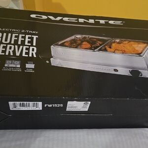 Ovente Electric Buffet Server